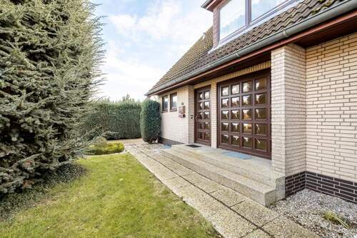 Eingangsbereich - 4 Zimmer Einfamilienhaus in Lübeck