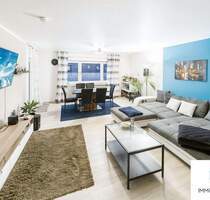 Helle 3-Zimmer-Wohnung mit Loggia, Tageslichtbad und Garage - Bad Kreuznach