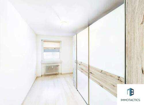 Ankleidezimmer - Etagenwohnung mit 88,00 m&sup2; in Bad Kreuznach zum Kaufen