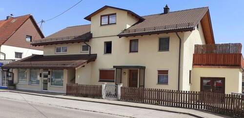 Front - 1 Zimmer Mehrfamilienhaus, Wohnhaus zum Kaufen in Peißenberg