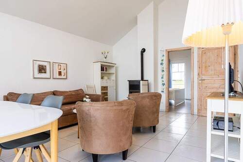 Blick auf Sitzecke - 