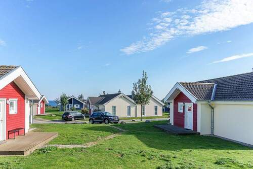 mit Blick zur Ostsee - 