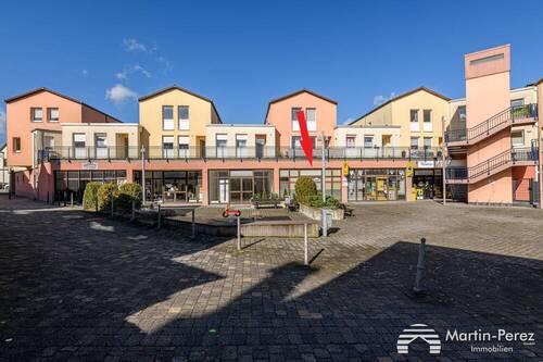 Gebäudeansicht - Ladenlokal Büro in zentraler Lage von Breckerfeld