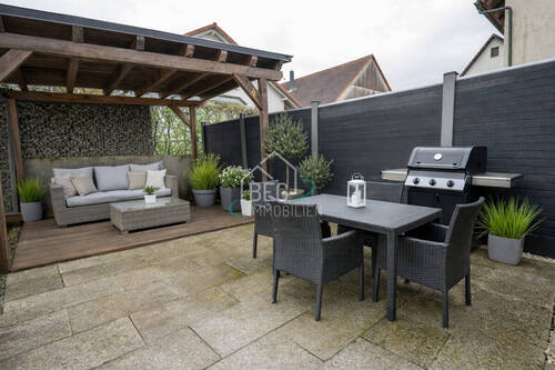 Gartenterrasse - 