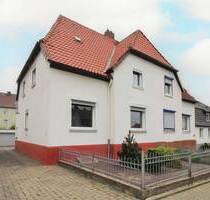 Charmante Doppelhaushälfte mit Ausbaupotenzial - Wolfenbüttel Stadtgebiet