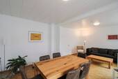 Wohn- Esszimmer (2) - 6 Zimmer Einfamilienhaus in Wolfenbüttel