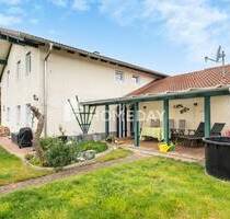 Helles Wohnen auf Erbpachtgrundstück - modernes Zuhause mit Gartenidylle - Fridolfing