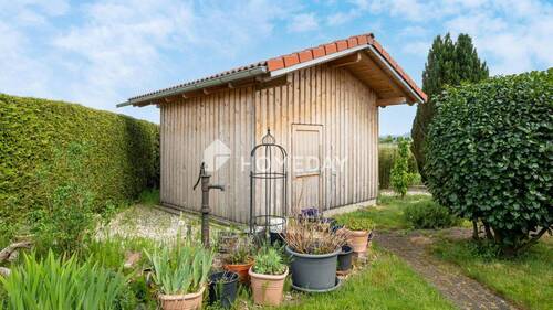 Gartenhaus - 