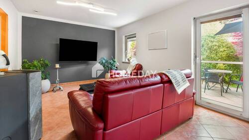 EG Wohnzimmer 1 - 