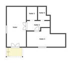 Grundriss Skizze UG - 