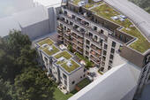 VOGELPERSPEKTIVE SCHANZENKIND - 