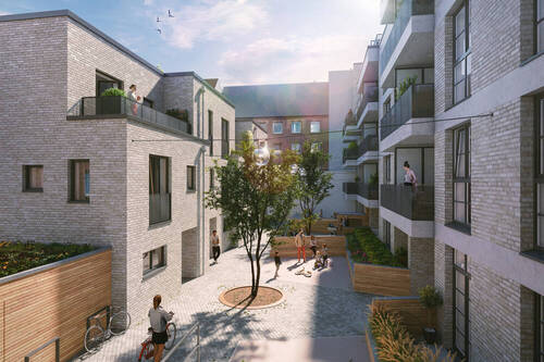INNENHOF - 