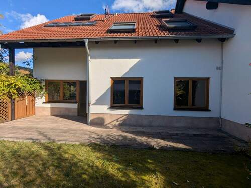 Terrasse - Etagenwohnung mit 99,00 m² in Jena zum Kaufen