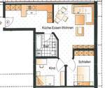 Grundriss Skizze - 