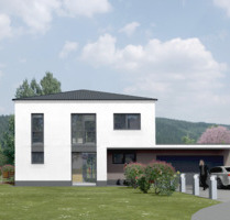 Urbanes Leben im Walddorf Trier - Visio PlanHaus in Castelnau