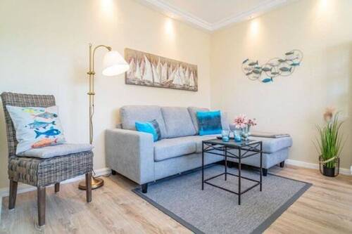 Wohnbereich Whg. EG - 