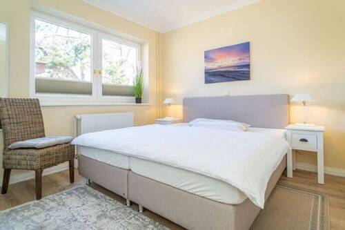 Schlafzimmer Whg. EG - 