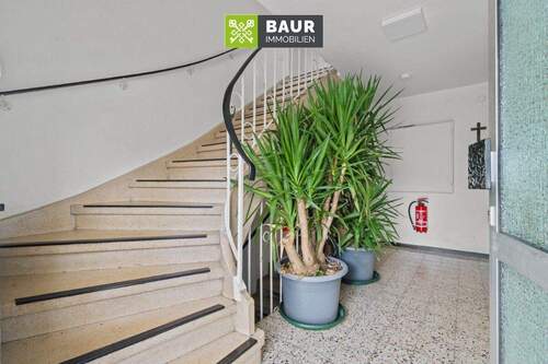 Eingang - Etagenwohnung mit 70,00 m&sup2; in Weingarten zum Kaufen