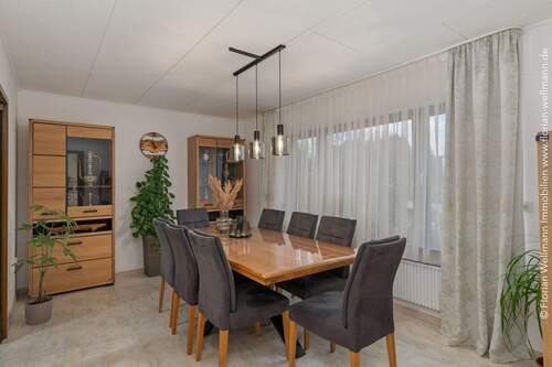 Esszimmer 15,68 m² - 