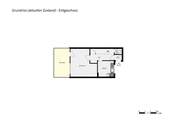 Grundriss - aktueller Zustand EG - 