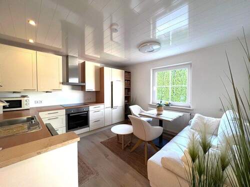 EG Küche - 4 Zimmer Mehrfamilienhaus, Wohnhaus zum Kaufen in Manching