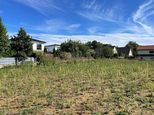 Grundstücksansicht - Grundstück zum Kaufen in Ehmen