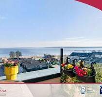 Ihr Fördeblick als tägliches Highlight - komfortables Wohnen mit Aufzug. - Harrislee Wassersleben