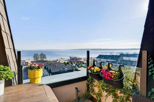 beste Aussichten - 4 Zimmer Etagenwohnung zum Kaufen in Harrislee