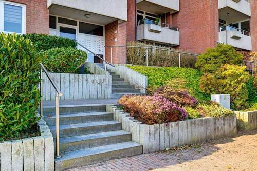 Eingang - 4 Zimmer Etagenwohnung in Harrislee