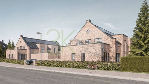 3K Architekten - 3 Zimmer Etagenwohnung zum Kaufen in Bassum