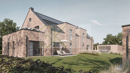 3K Architekten - 3 Zimmer Etagenwohnung in Bassum