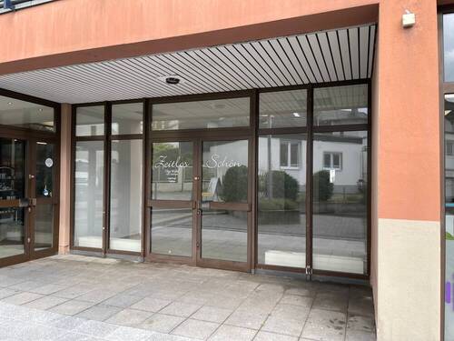 Ansicht Ladenlokal - Gewerbeobjekt (Büro, Produktion, Verkauf) zur Miete in Breckerfeld