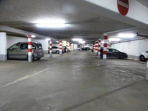 Tiefgarage - 