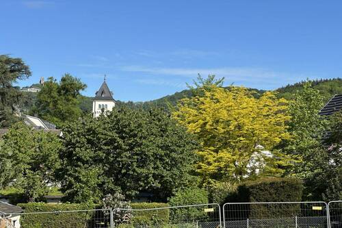 Erdreich mit Aussicht-Drachenfels - Hochwertige ,barrierefreie 4 Zimmerwohnung-,KfW55 in Bad Honnef- Rommersdorf