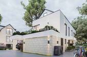 Zuwegung Nord - Ansicht - 