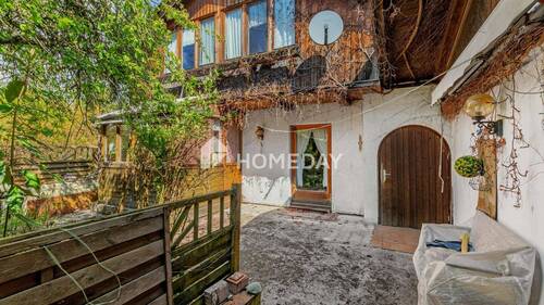 Terrasse 1 - 4 Zimmer Doppelhaushälfte zum Kaufen in Oberaudorf