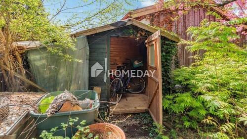 Gartenhaus - 