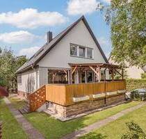 6-Zimmer-Wunder in der Nähe vom Britzer Garten - Berlin