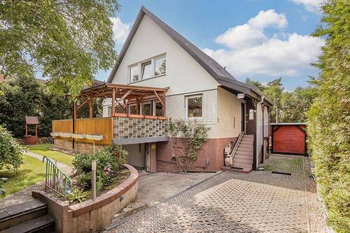 Stellplatz - 6 Zimmer Einfamilienhaus zum Kaufen in Berlin