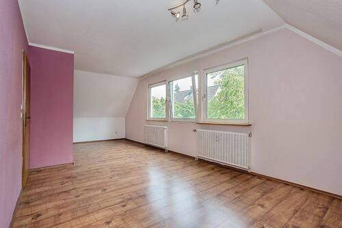 Schlafzimmer Obergeschoss - 