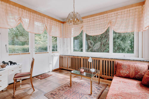 Wintergarten - 