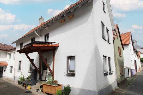 Ansicht Haus 1 - 