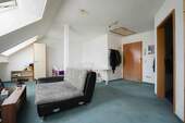 Wohnraum - 1 Zimmer Etagenwohnung in Sontheim a.d. Brenz