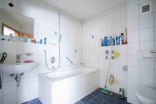 Bad - Etagenwohnung mit 34,60 m² in Sontheim a.d. Brenz zum Kaufen