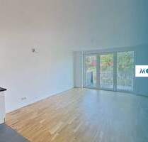 Familien aufgepasst: Moderne 3-Zimmer-Wohnung mit Balkon, Gartennutzung, EBK, Gäste-WC u.v.m. - Hannover Vahrenwald