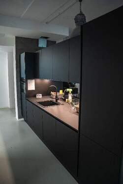 Küche - Büro in Leipzig