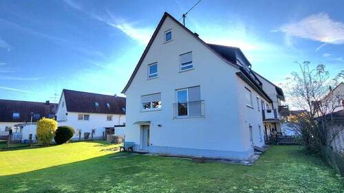 Ansicht - Einfamilienhaus mit 123,00 m&sup2; in Senden zum Kaufen