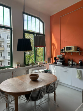 Küche - Büro in Hamburg
