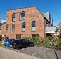 hochwertige 2-Zimmer-NEUBAU-Eigentumswohnung (KfW 40 EE) mit Terrasse - Buxtehude