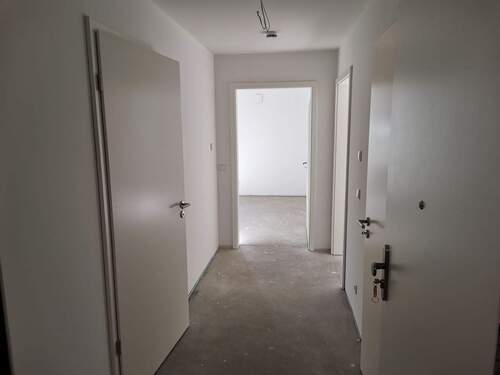 Wohnungsflur - 2 Zimmer Terrassenwohnung in Buxtehude